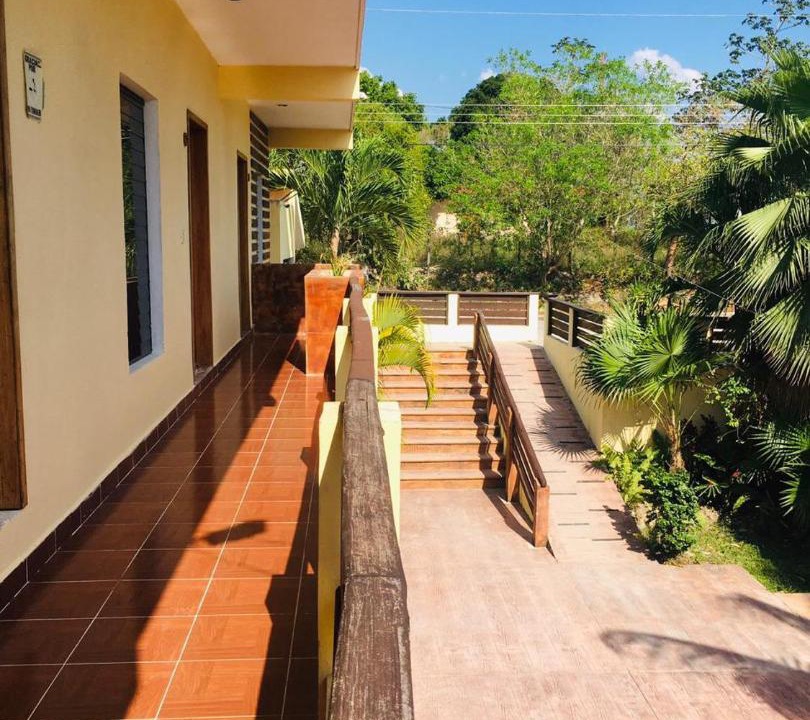 Photo of Patio Balcony in Xpujil