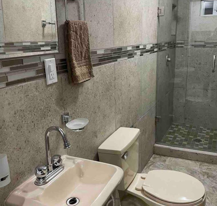 Photo of Bathroom in Ferrocarrilera