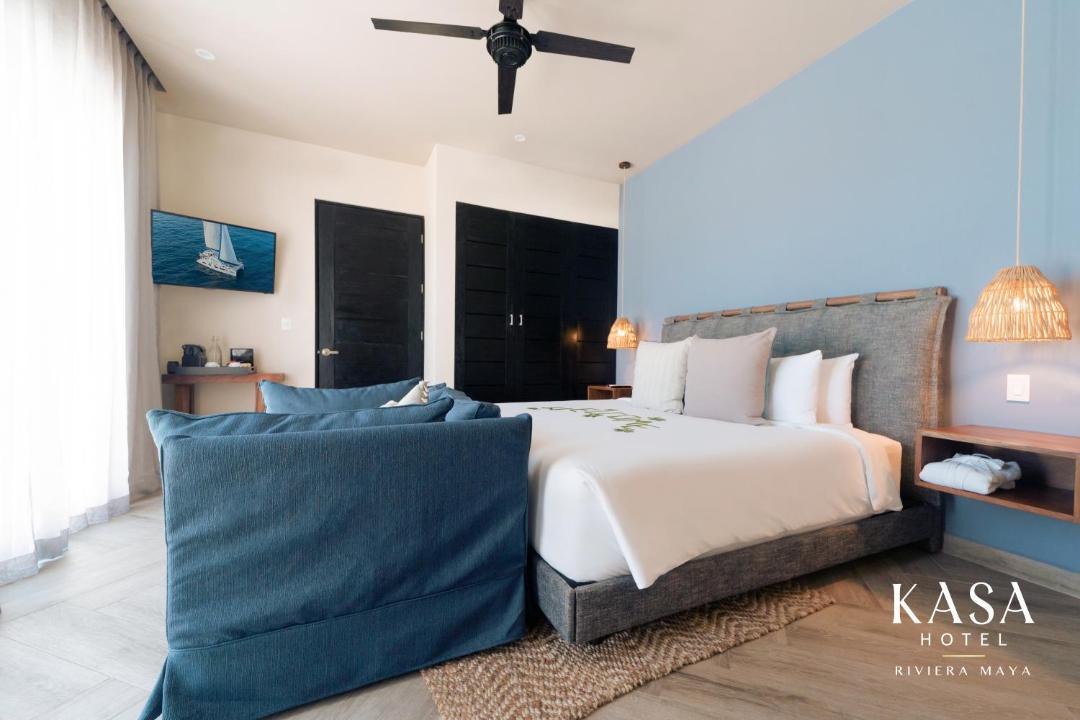Photo of Bedroom in Puerto Aventuras