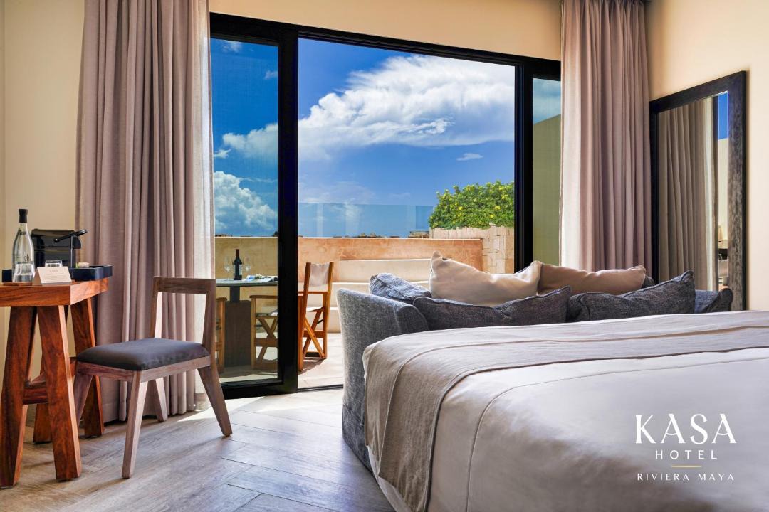 Photo of Bedroom in Puerto Aventuras