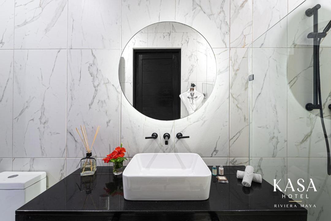 Photo of Bathroom in Puerto Aventuras