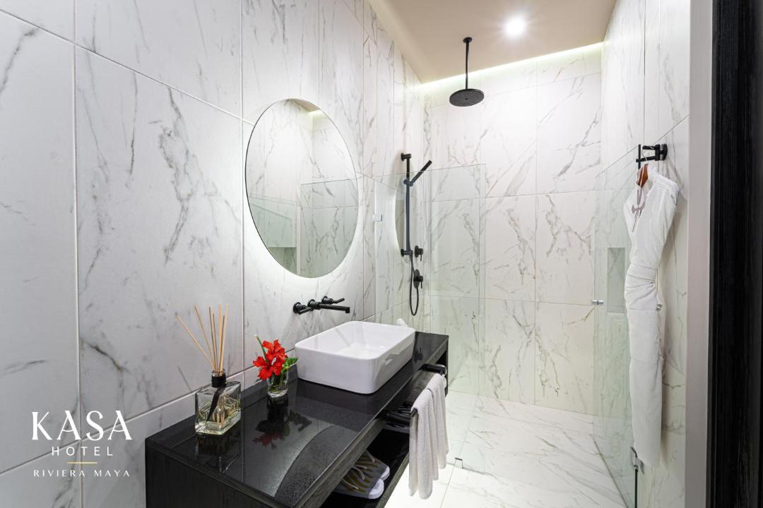 Photo of Bathroom in Puerto Aventuras