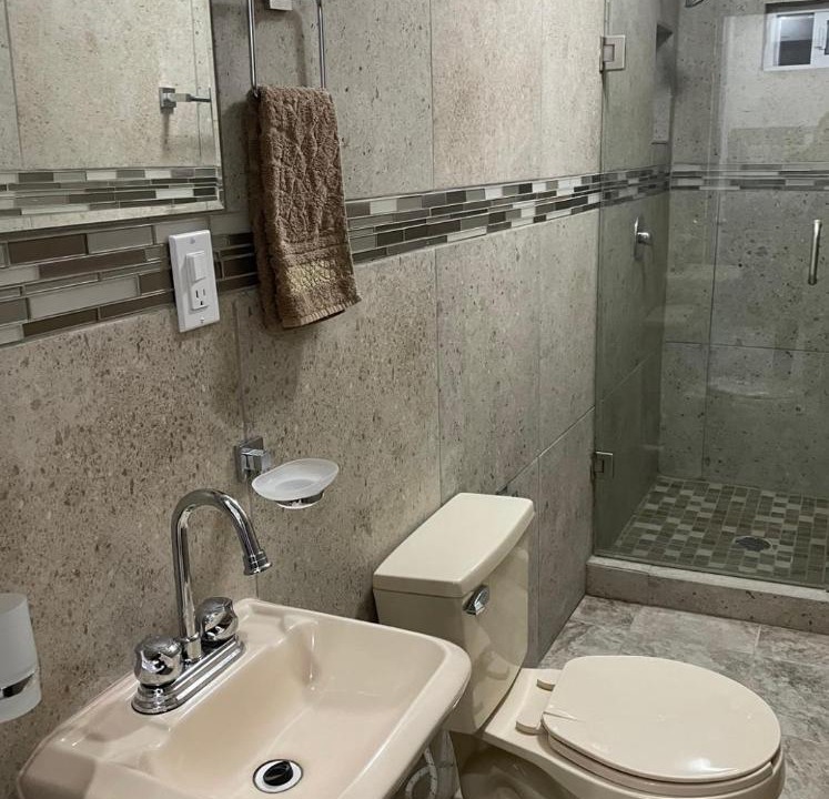 Photo of Bathroom in Ferrocarrilera