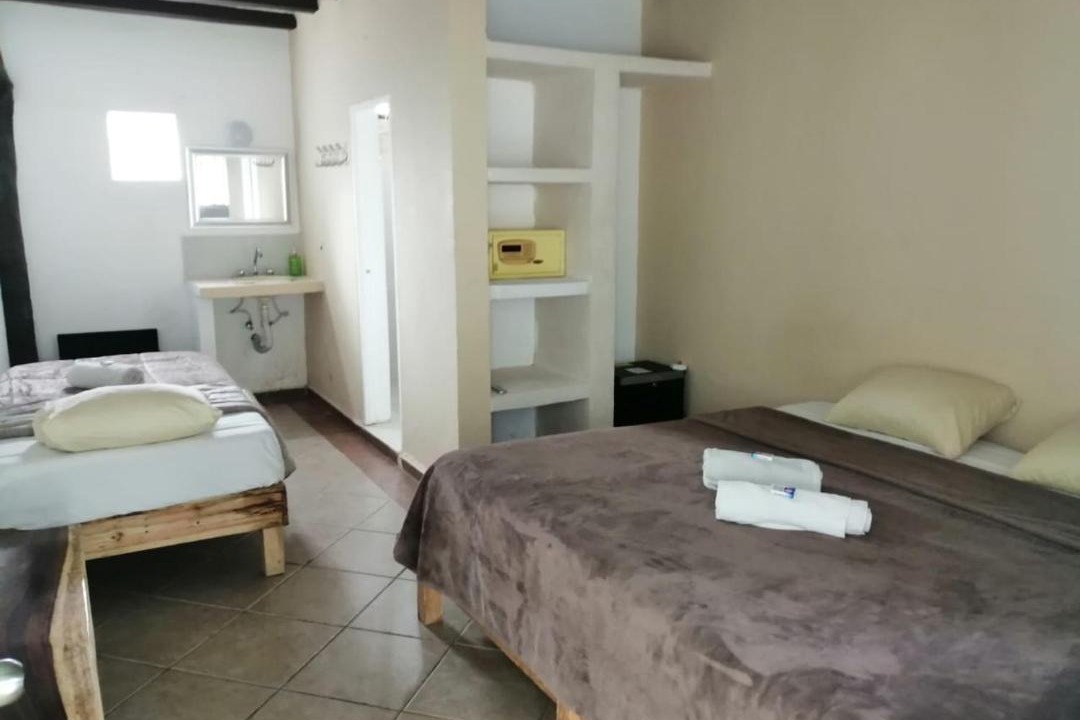 Photo of Bedroom in Tulum City Center