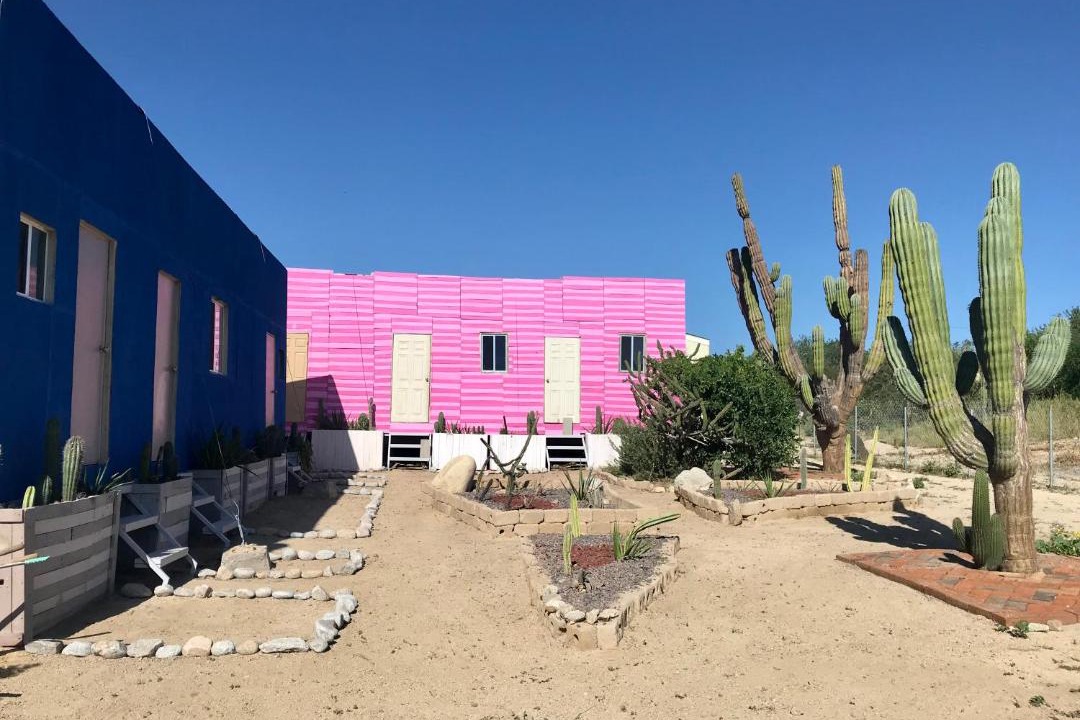 Photo of Buildings in La Ventana