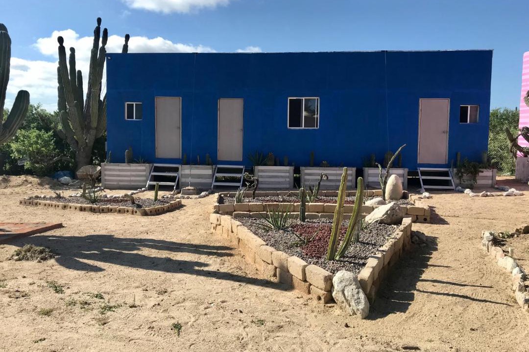 Photo of Buildings in La Ventana