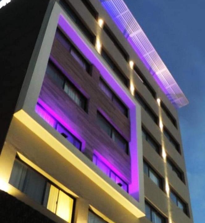 Photo of Buildings in Leon Centro
