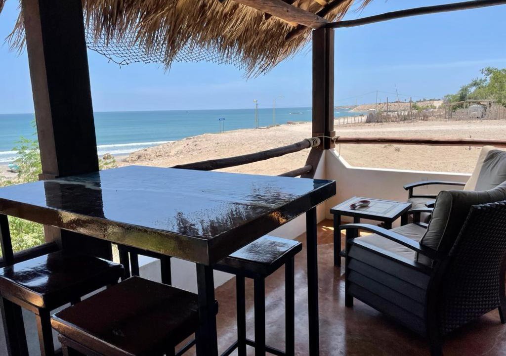Photo of Patio Balcony in San Juanico