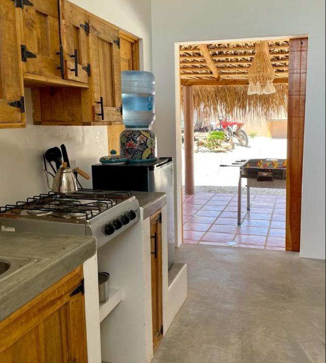 Photo of Kitchen in San Juanico