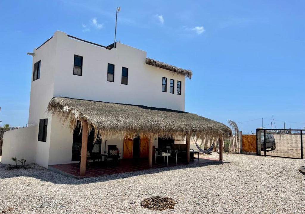 Photo of Buildings in San Juanico