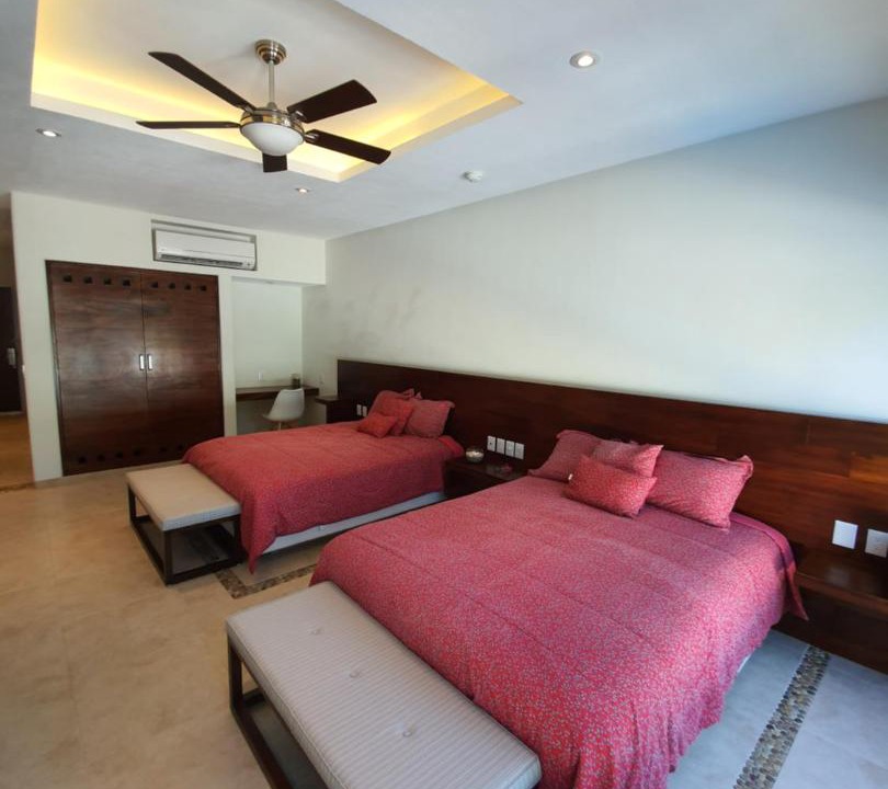 Photo of Bedroom in Zihuatanejo