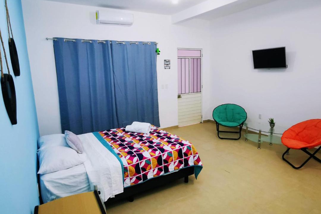 Photo of Bedroom in Tuxtla Gutierrez