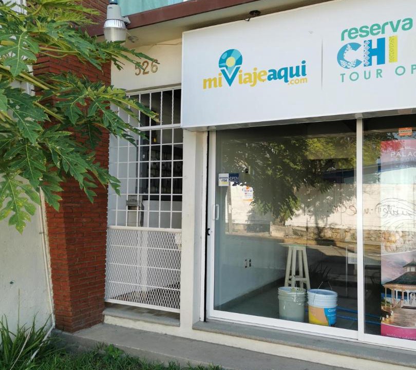 Photo of Buildings in Tuxtla Gutierrez