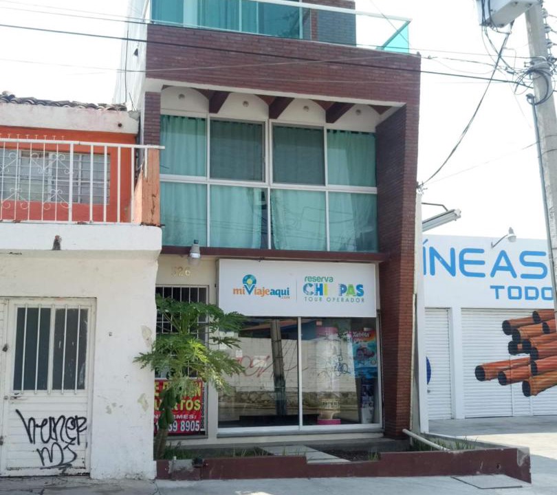 Photo of Buildings in Tuxtla Gutierrez