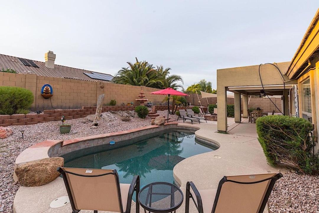 Photo of Outdoor in Estrella Mountain Ranch