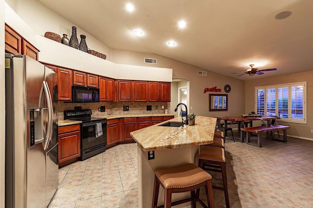 Photo of Livingroom in Estrella Mountain Ranch