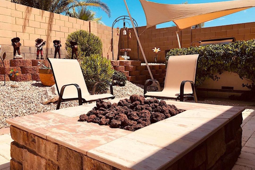 Photo of Patio Balcony in Estrella Mountain Ranch