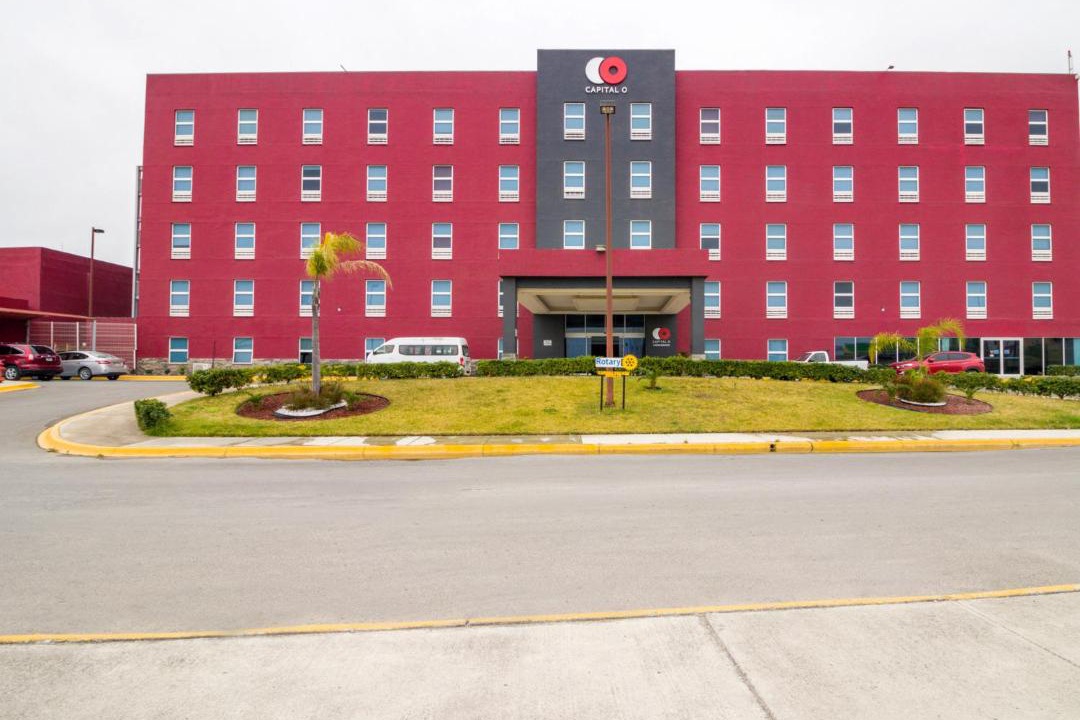 Photo of Buildings in Piedras Negras