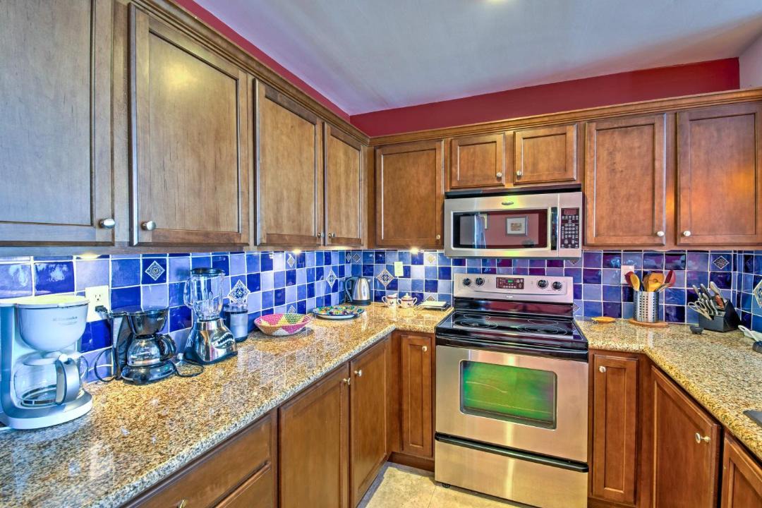 Photo of Kitchen in La Paz