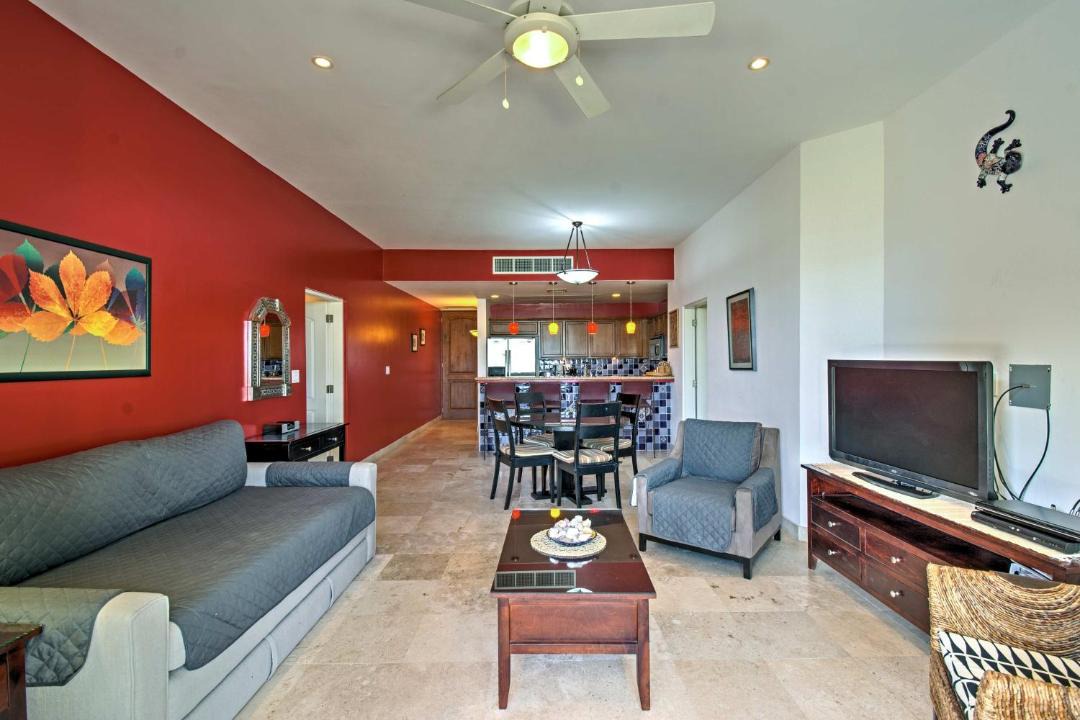 Photo of Livingroom in La Paz
