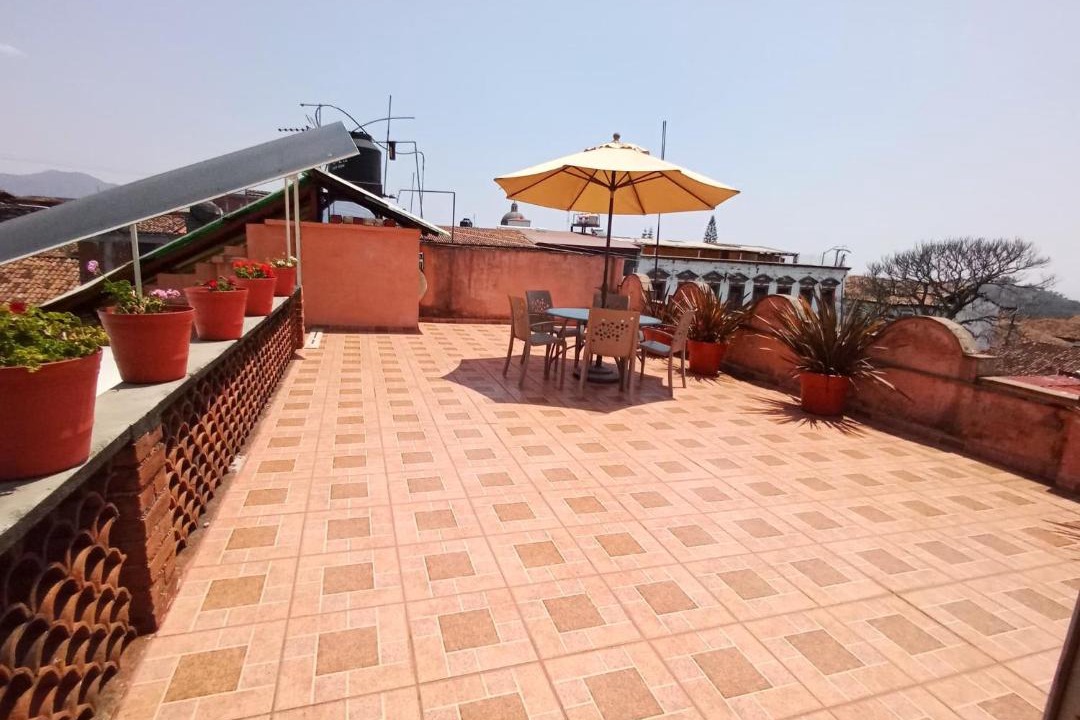 Photo of Patio Balcony in Tacambaro