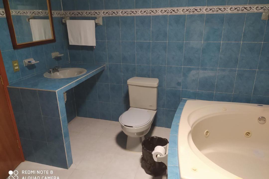 Photo of Bathroom in De Guadalupe