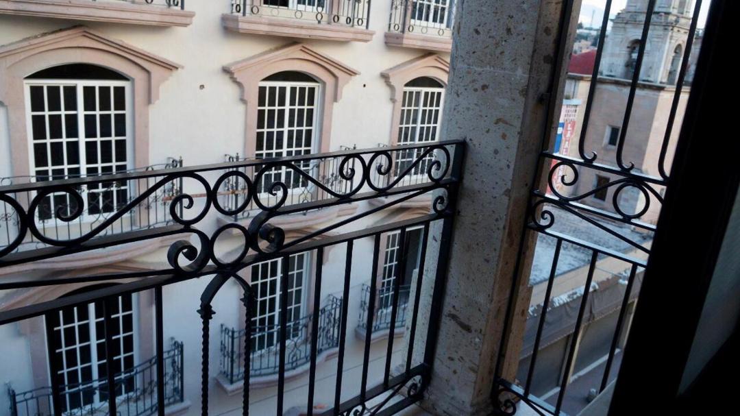 Photo of Patio Balcony in San Juan de los Lagos