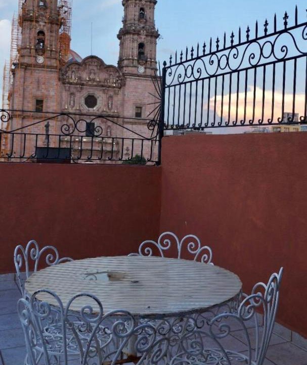 Photo of Patio Balcony in San Juan de los Lagos