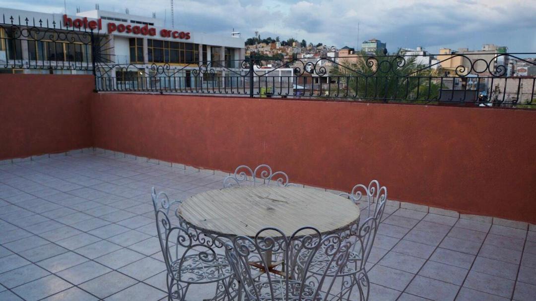 Photo of Patio Balcony in San Juan de los Lagos