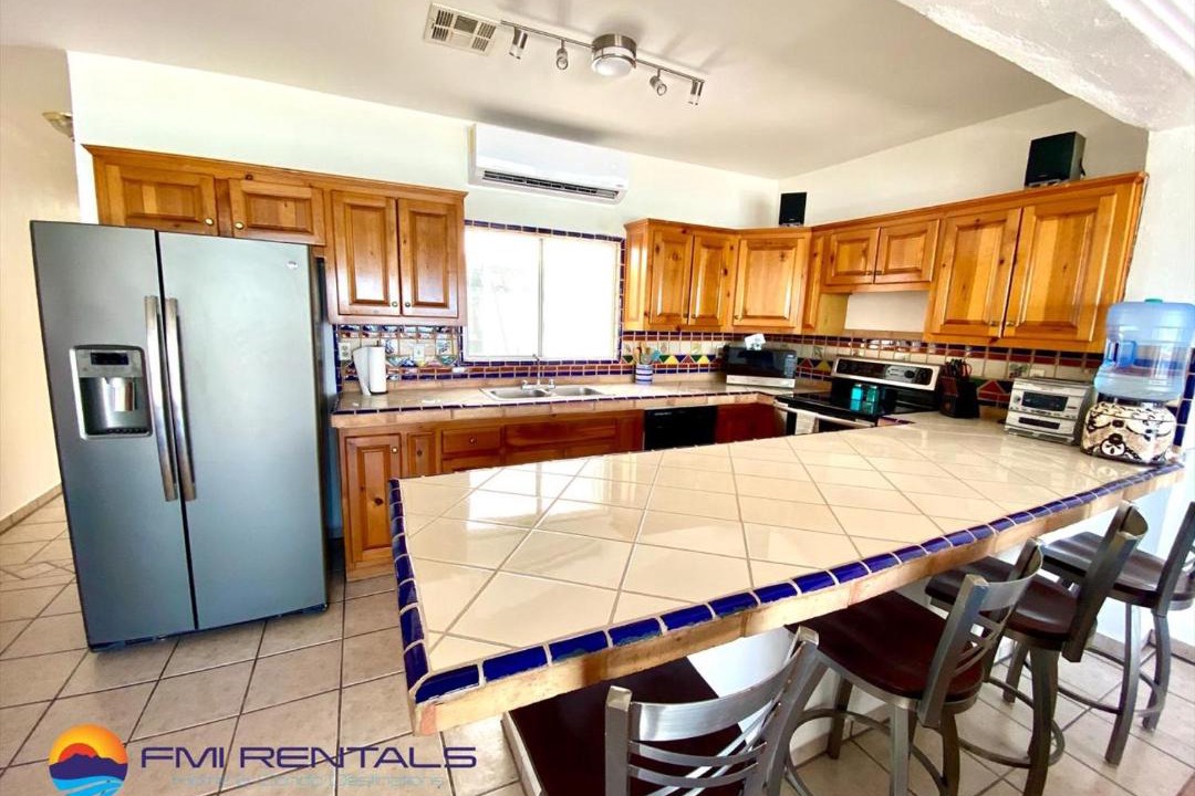 Photo of Kitchen in Benito Juarez