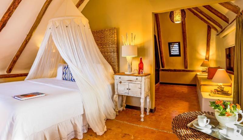 Photo of Bedroom in Isla Holbox