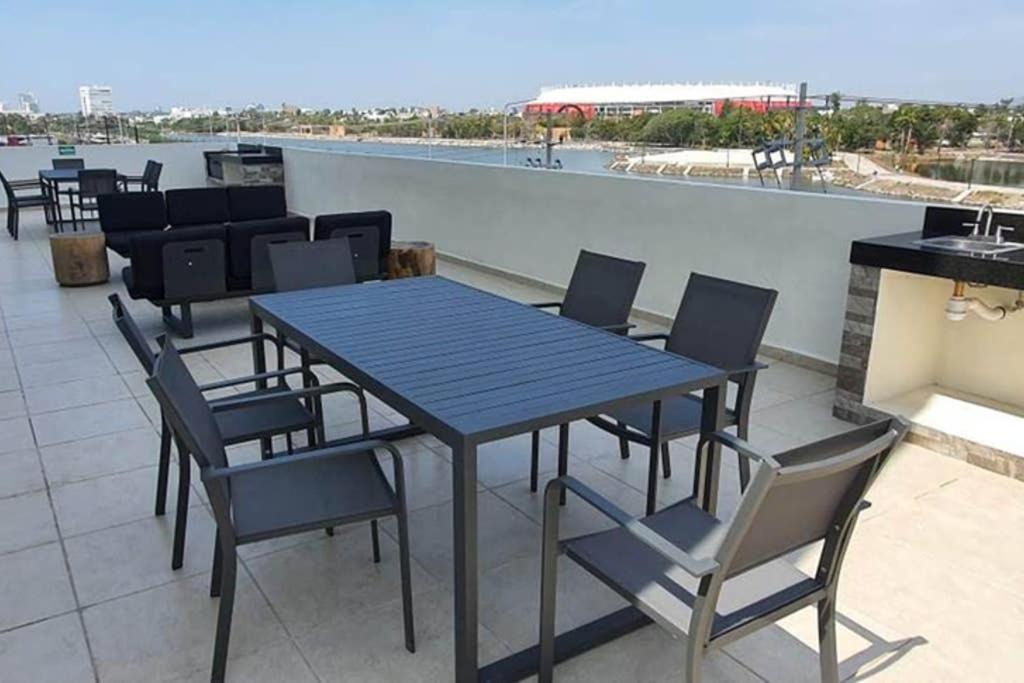 Photo of Patio Balcony in Mazatlan