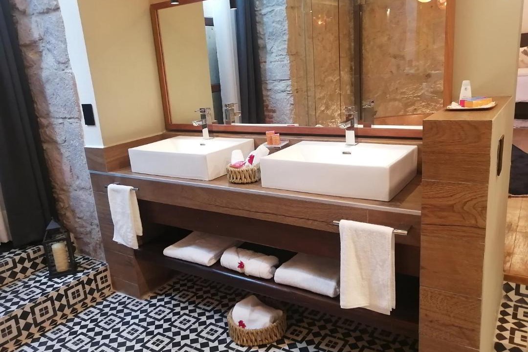 Photo of Bathroom in Historic Centre