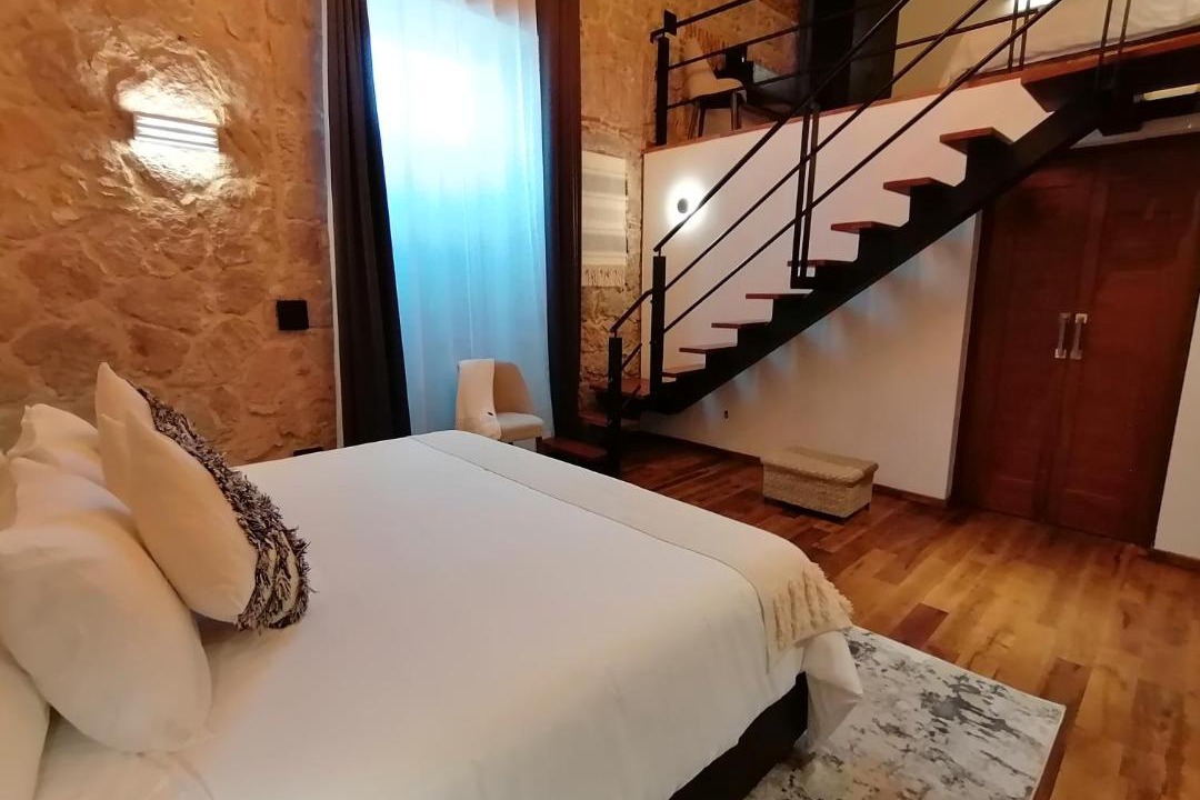 Photo of Bedroom in Historic Centre