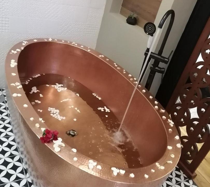 Photo of Bathroom in Historic Centre