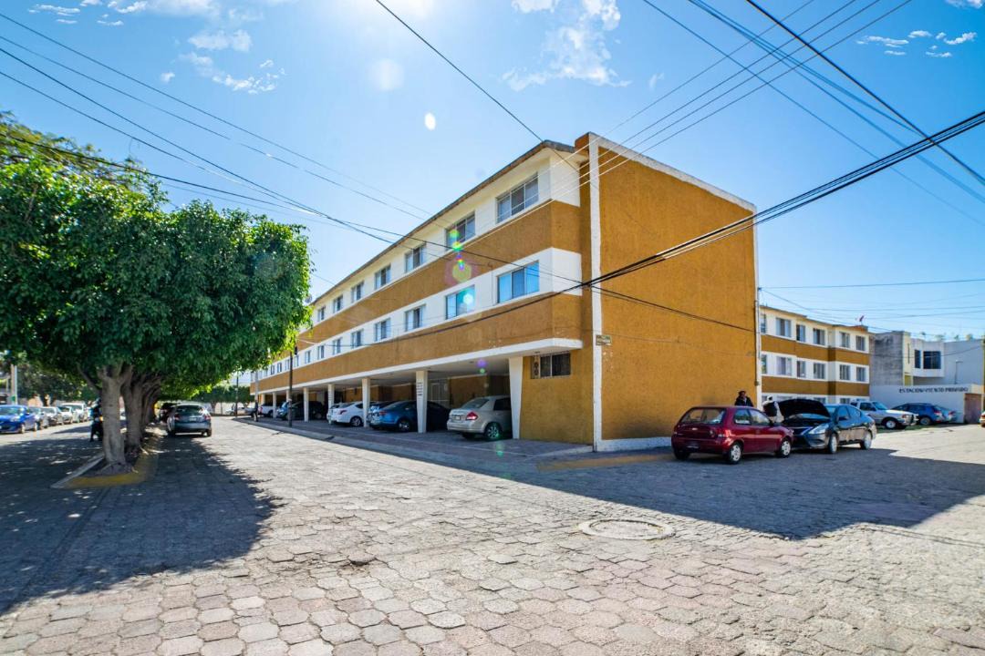 Photo of Buildings in Downtown Queretaro