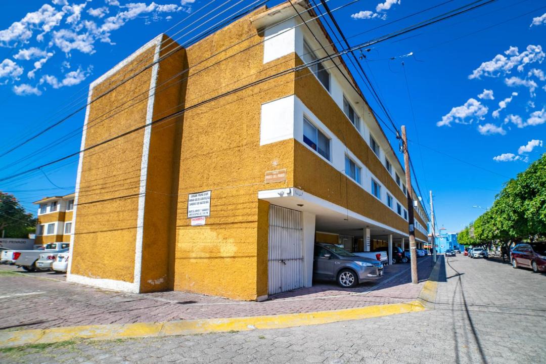 Photo of Buildings in Downtown Queretaro