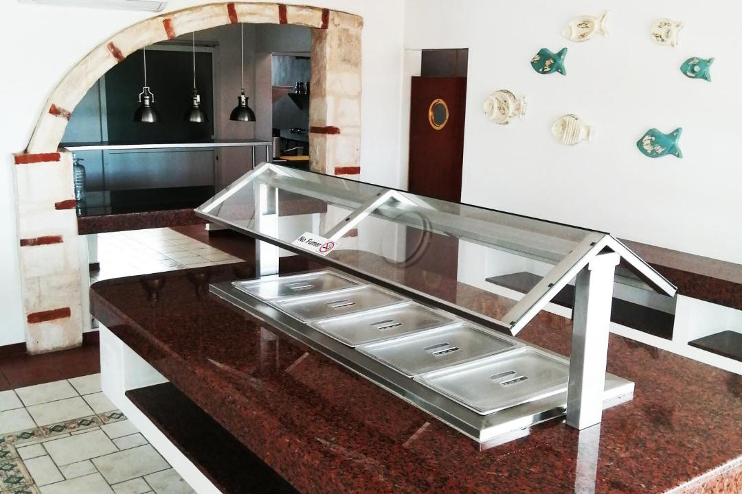 Photo of Kitchen in Alfredo V. Bonfil