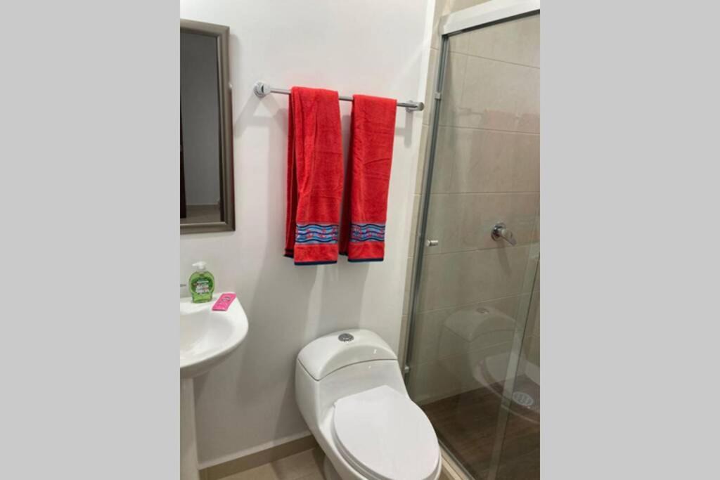 Photo of Bathroom in Mazatlan