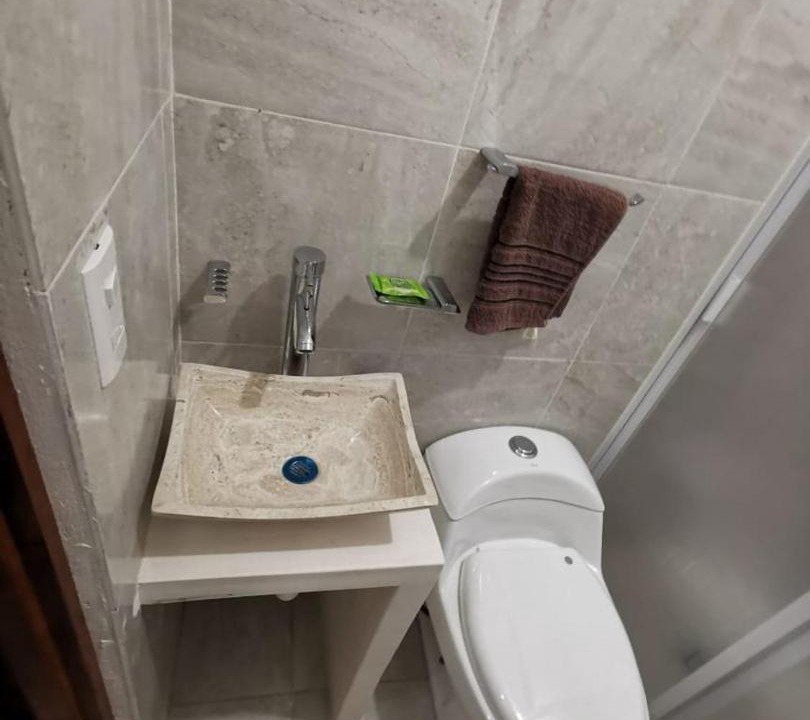 Photo of Bathroom in Centro