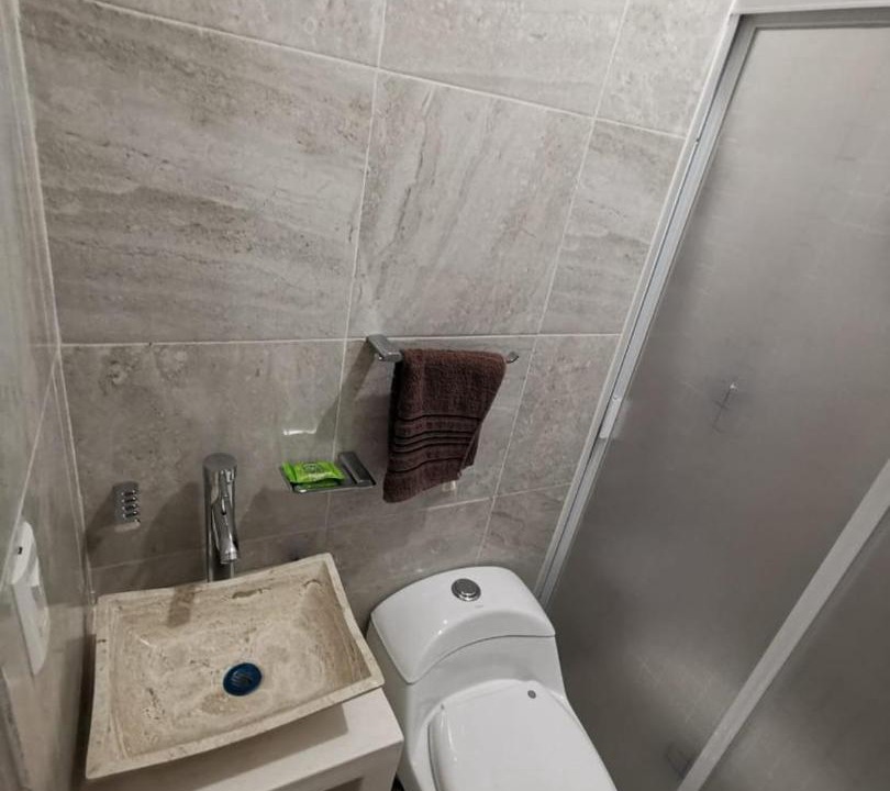 Photo of Bathroom in Centro