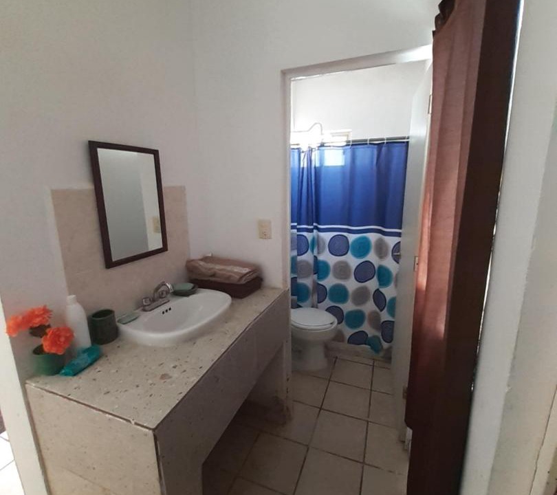 Photo of Bathroom in Cuatrocienegas De Carranza