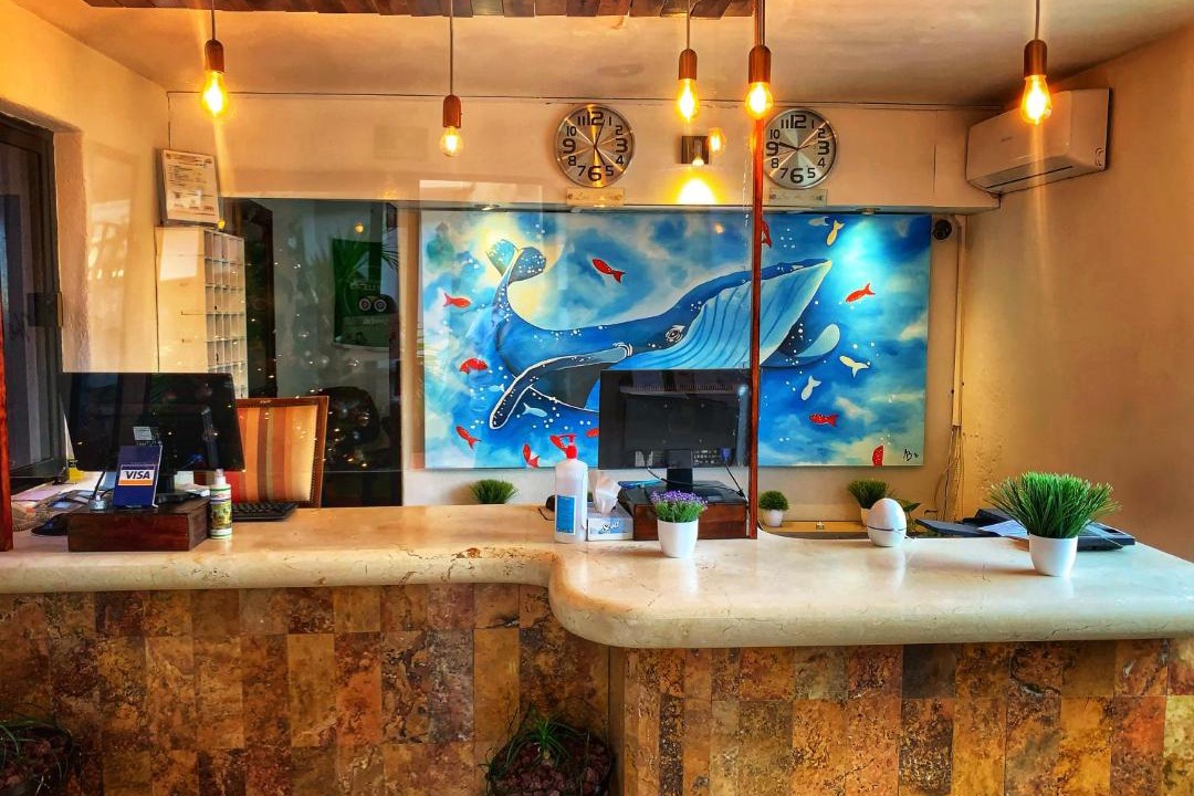 Photo of Bathroom in Downtown Cabo San Lucas
