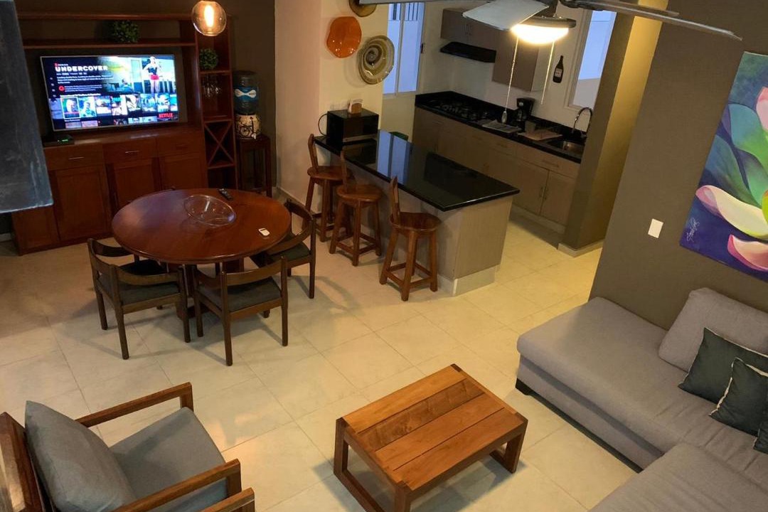 Photo of Livingroom in Mario Villanueva Madrid