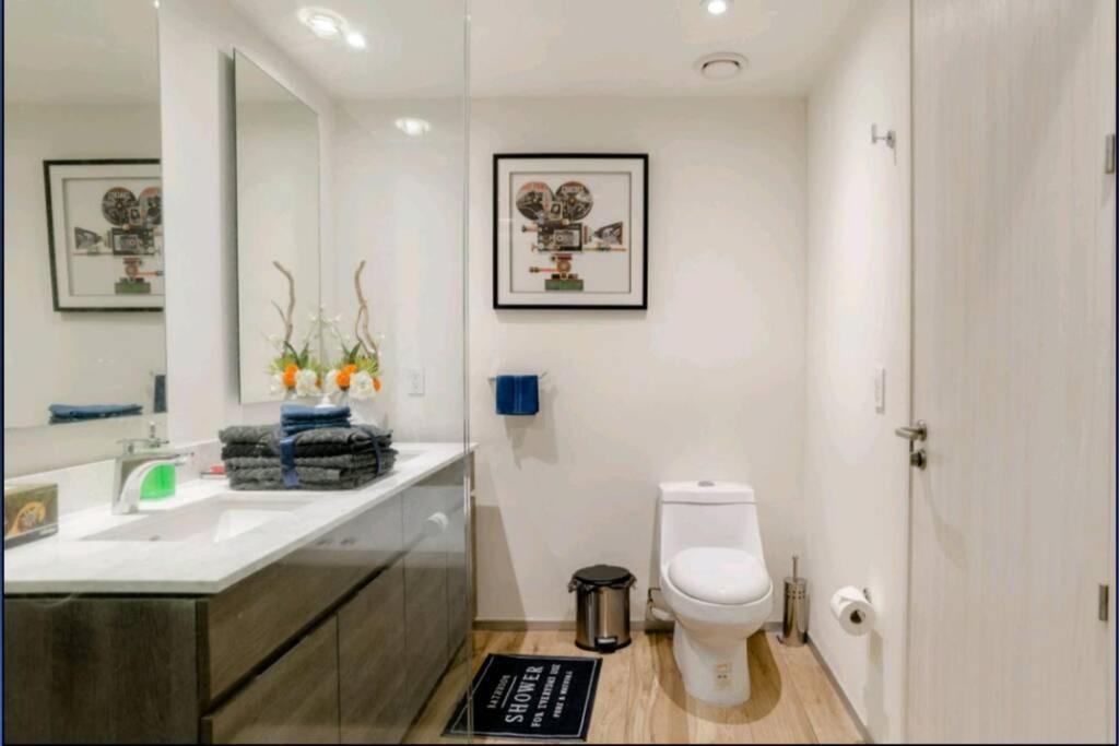 Photo of Bathroom in Financial District