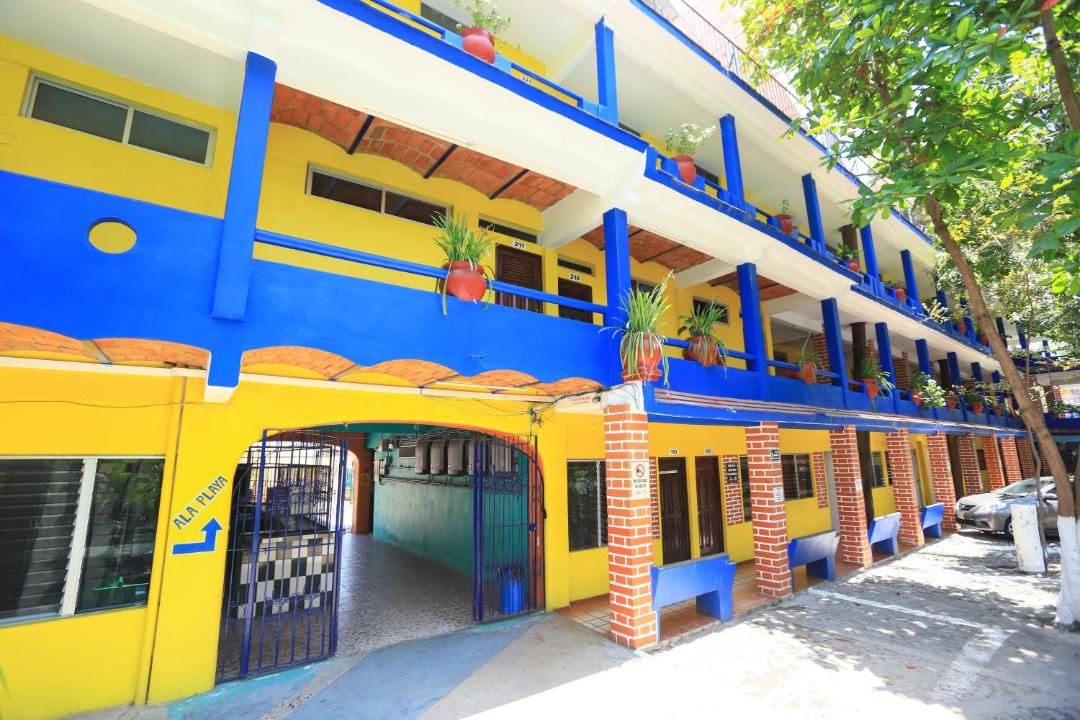 Photo of Buildings in Rincon de Guayabitos