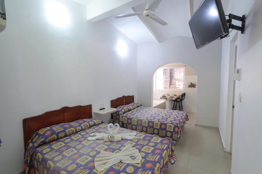 Photo of Bedroom in Rincon de Guayabitos
