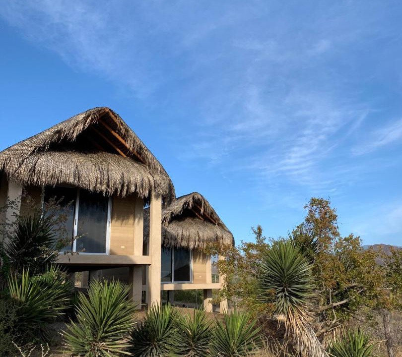Photo of Buildings in El Pescadero