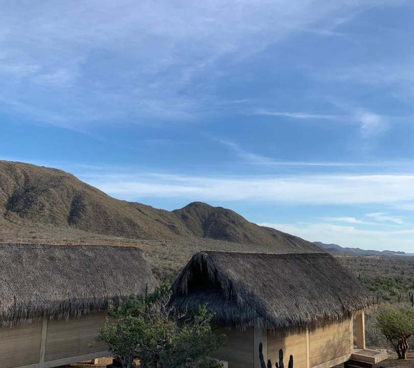 Photo of Buildings in El Pescadero