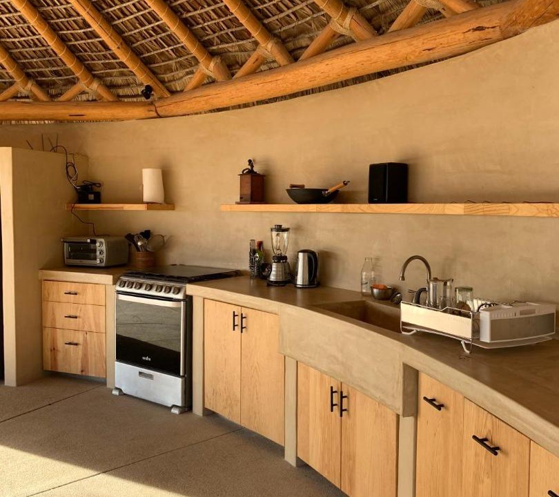 Photo of Kitchen in El Pescadero